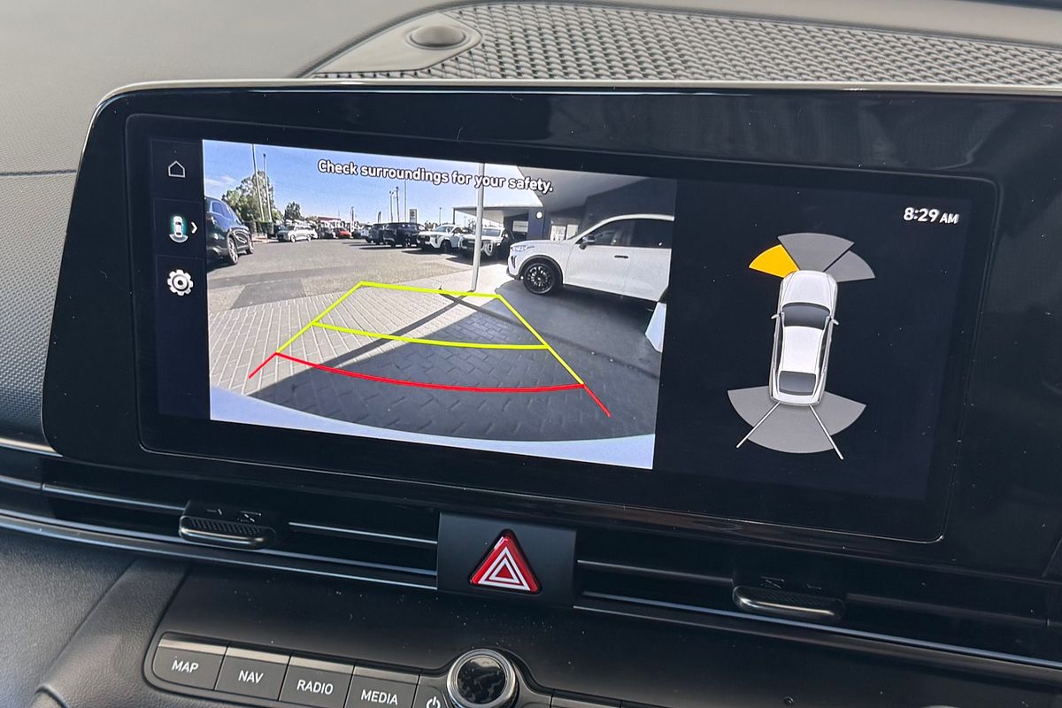 2022 Hyundai i30 N Line Premium CN7.V1