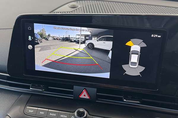 2022 Hyundai i30 N Line Premium CN7.V1