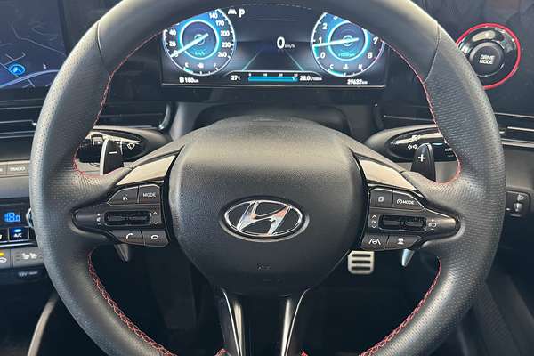 2022 Hyundai i30 N Line Premium CN7.V1