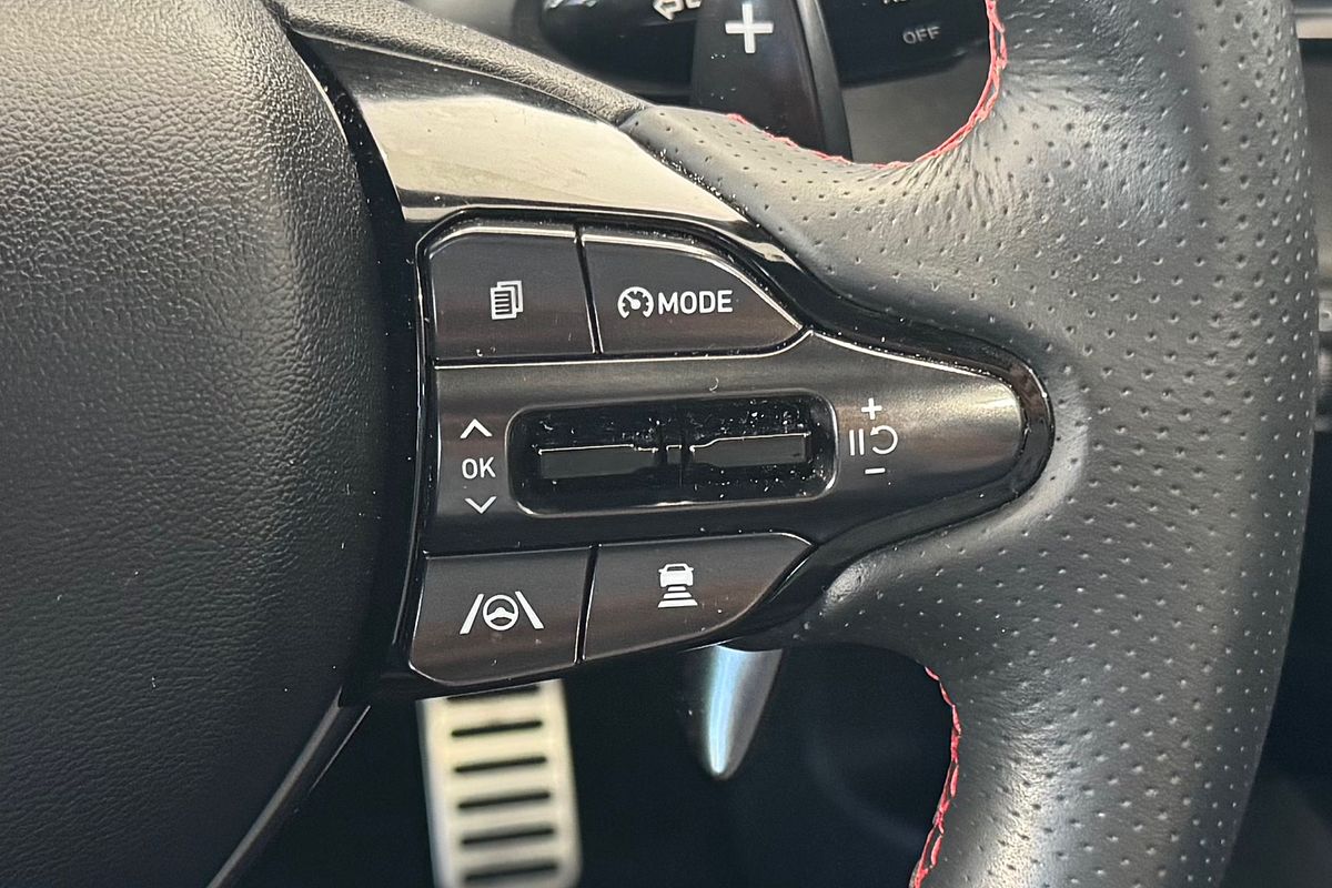 2022 Hyundai i30 N Line Premium CN7.V1