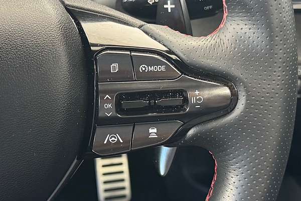 2022 Hyundai i30 N Line Premium CN7.V1