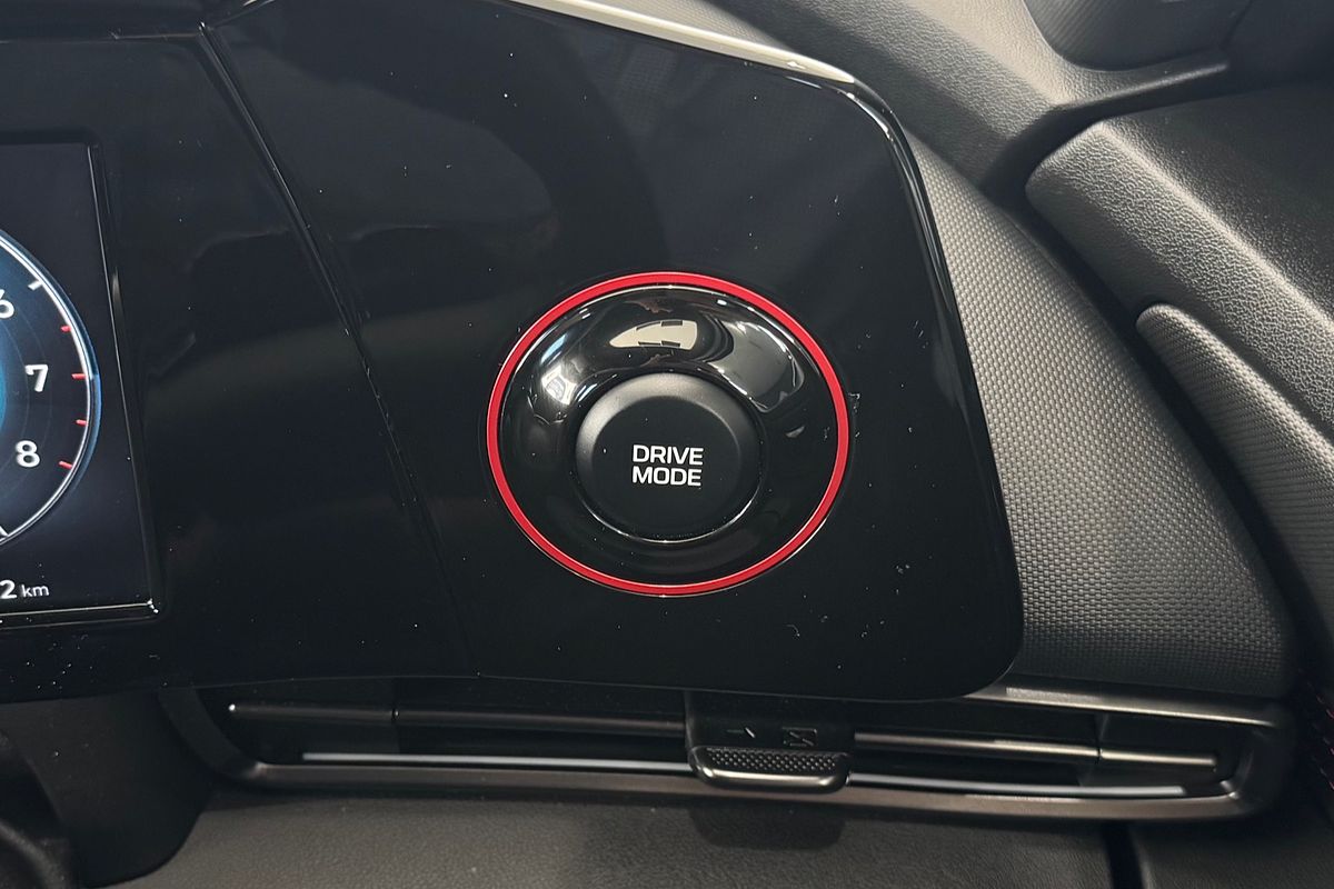 2022 Hyundai i30 N Line Premium CN7.V1