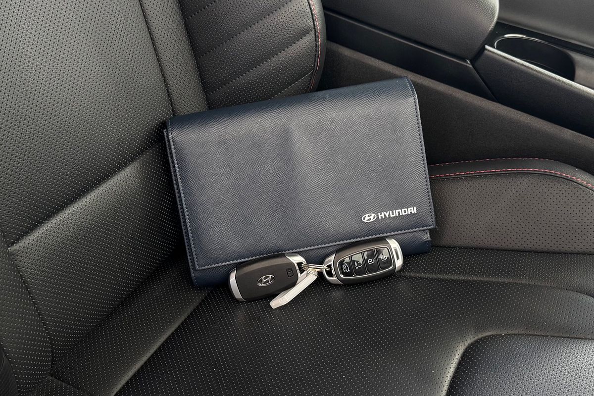 2022 Hyundai i30 N Line Premium CN7.V1