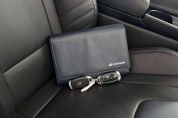 2022 Hyundai i30 N Line Premium CN7.V1