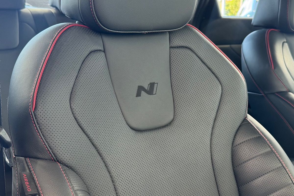 2022 Hyundai i30 N Line Premium CN7.V1