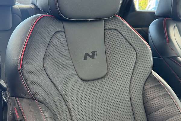 2022 Hyundai i30 N Line Premium CN7.V1