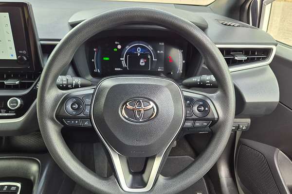 2024 Toyota Corolla Ascent Sport Hybrid ZWE219R