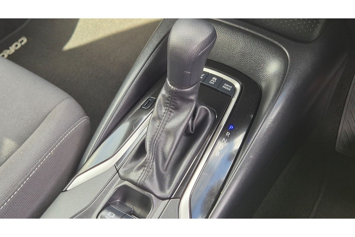 2024 Toyota Corolla Ascent Sport Hybrid ZWE219R