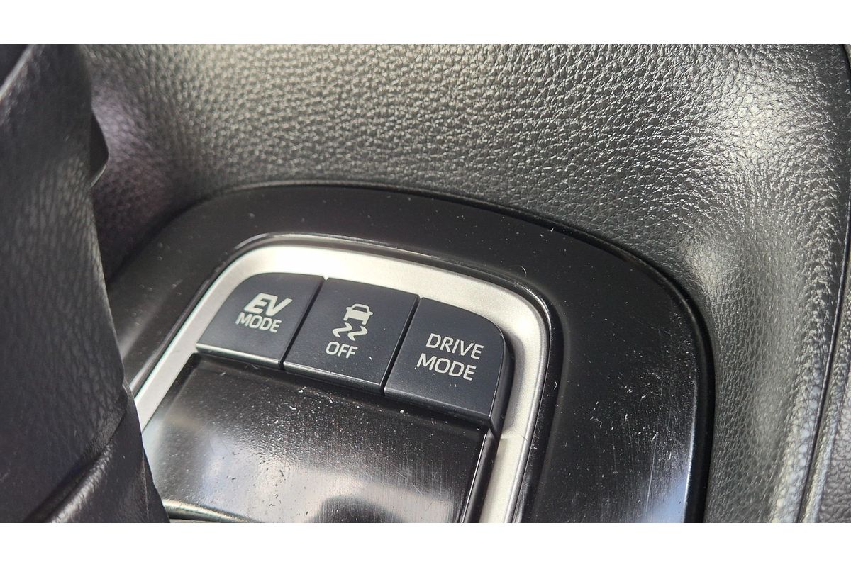 2024 Toyota Corolla Ascent Sport Hybrid ZWE219R