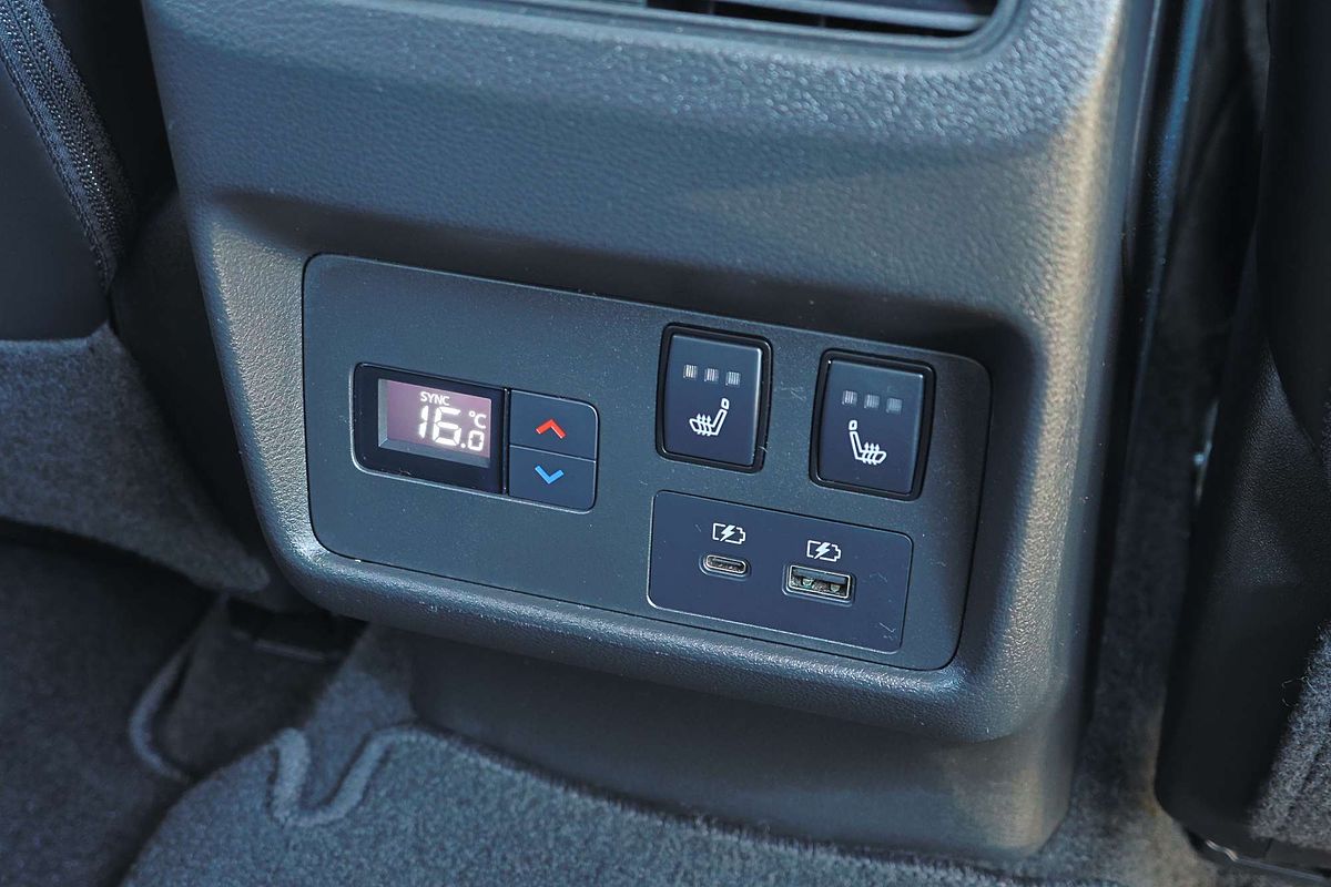 2023 Nissan X-TRAIL Ti-L T33