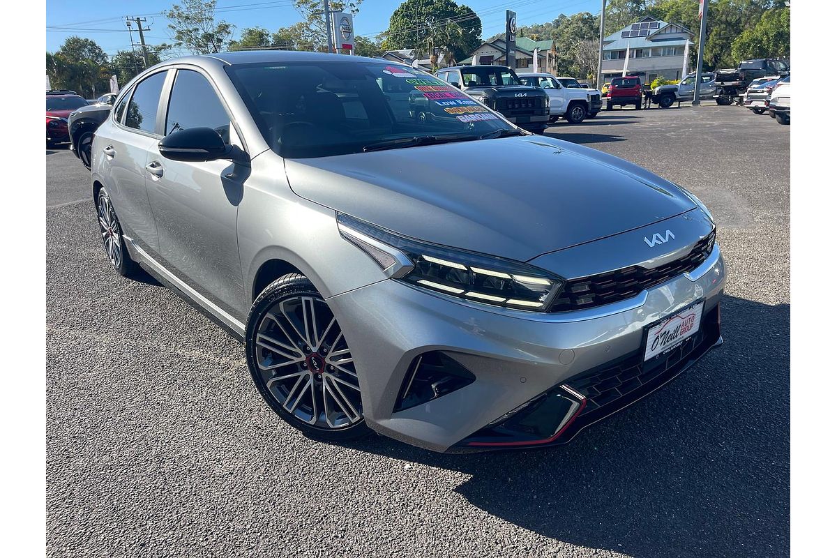 2021 Kia Cerato GT BD
