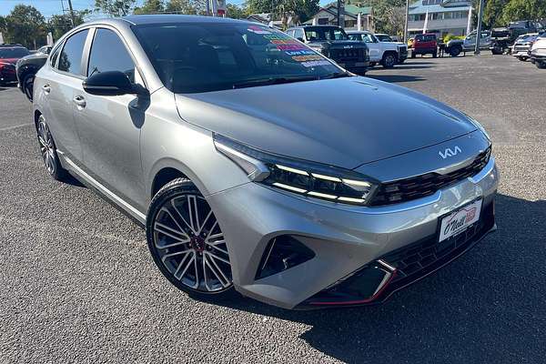 2021 Kia Cerato GT BD