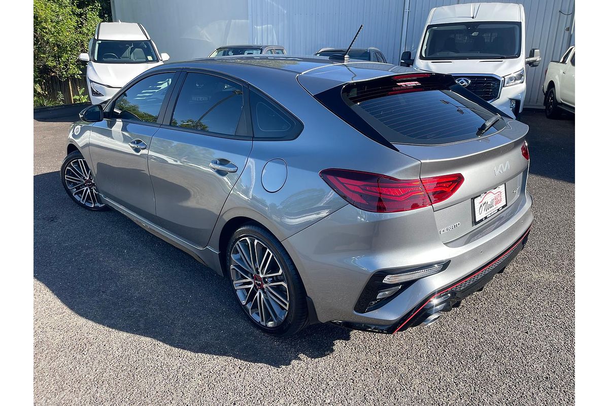 2021 Kia Cerato GT BD