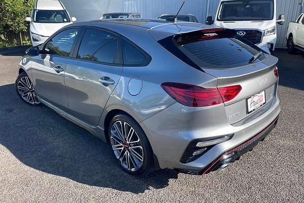 2021 Kia Cerato GT BD