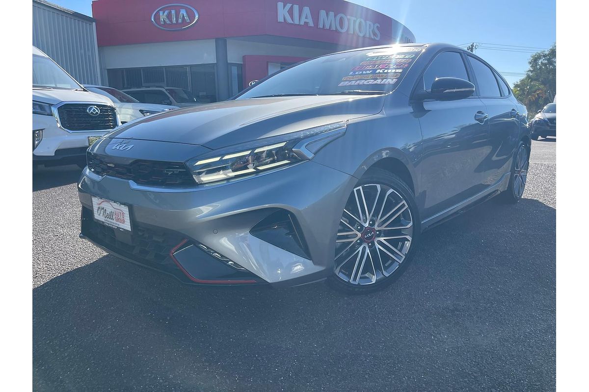 2021 Kia Cerato GT BD