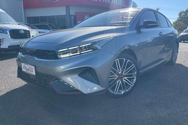 2021 Kia Cerato GT BD