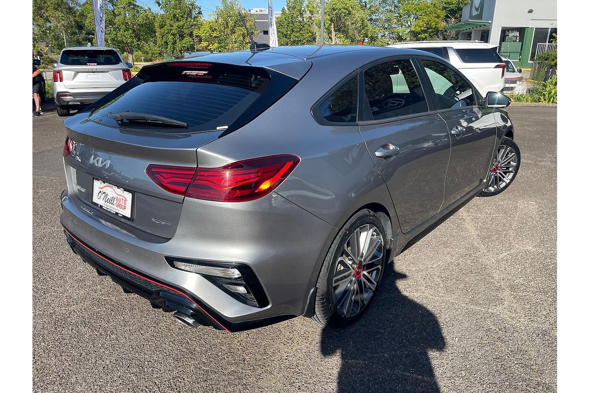 2021 Kia Cerato GT BD