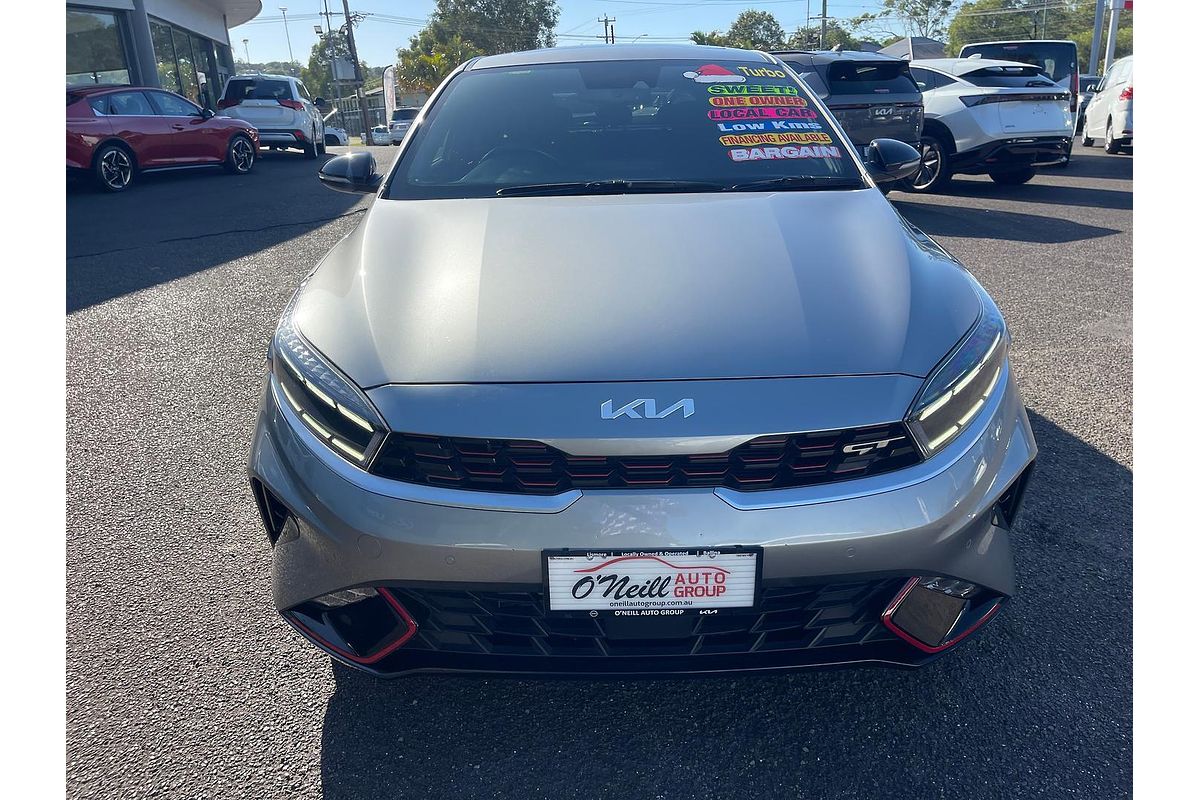 2021 Kia Cerato GT BD