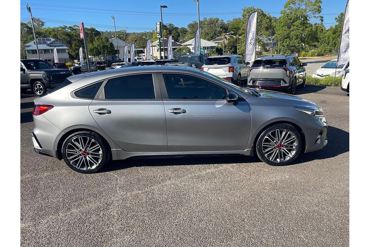 2021 Kia Cerato GT BD