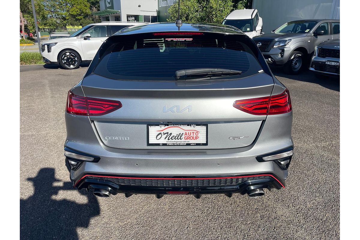 2021 Kia Cerato GT BD