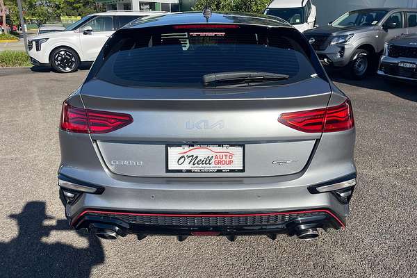 2021 Kia Cerato GT BD