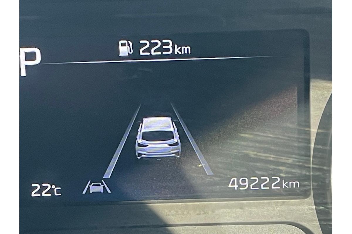 2021 Kia Cerato GT BD