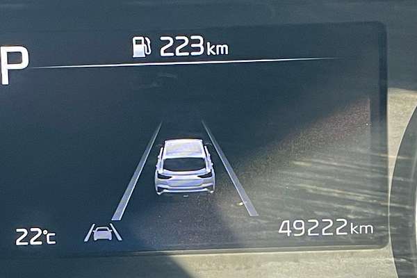 2021 Kia Cerato GT BD