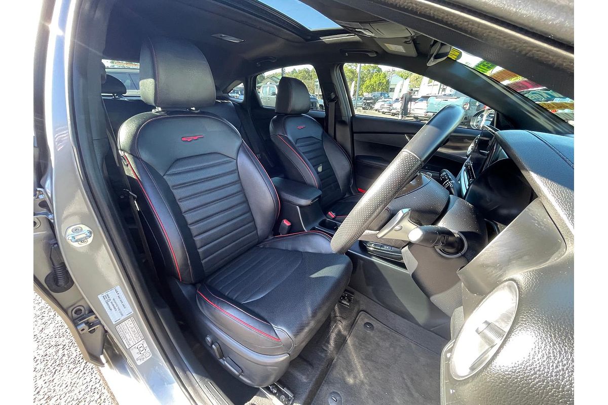 2021 Kia Cerato GT BD