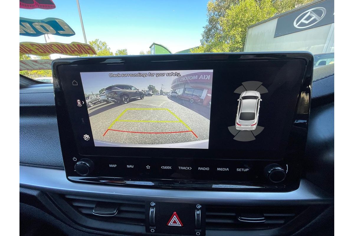 2021 Kia Cerato GT BD