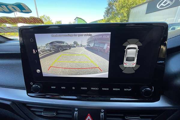 2021 Kia Cerato GT BD