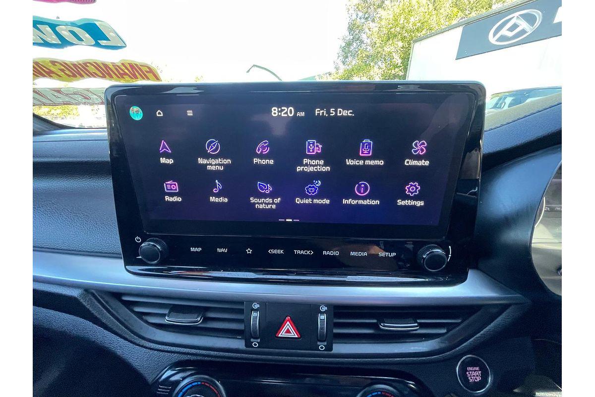 2021 Kia Cerato GT BD