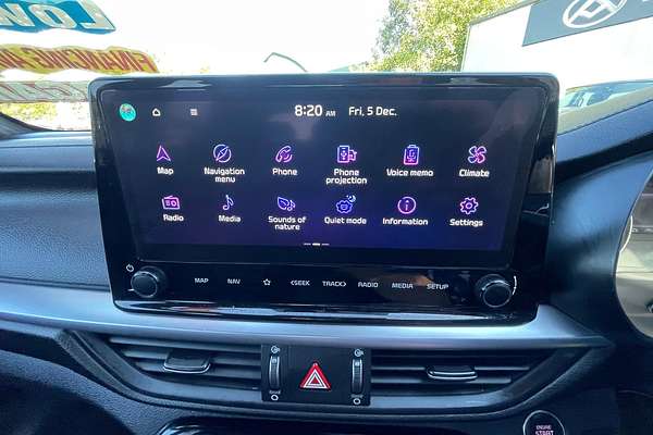 2021 Kia Cerato GT BD