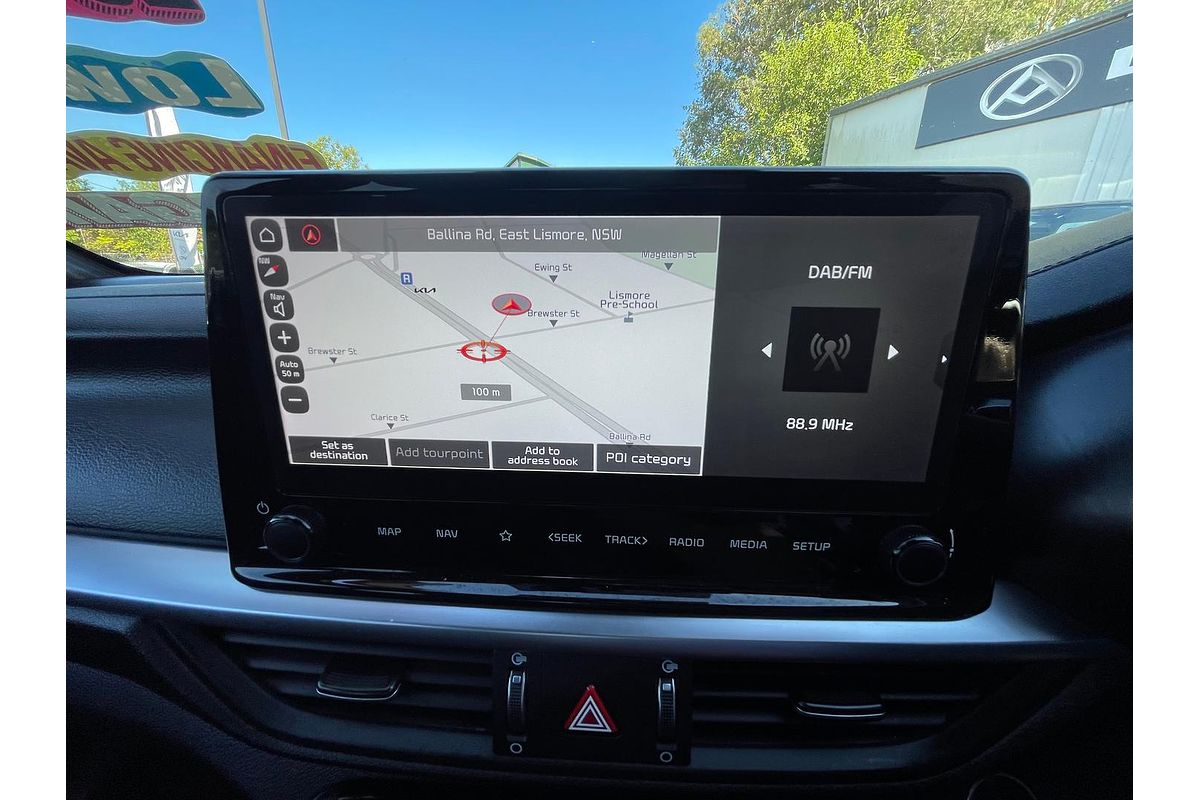 2021 Kia Cerato GT BD