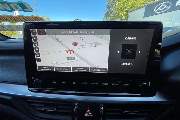 2021 Kia Cerato GT BD