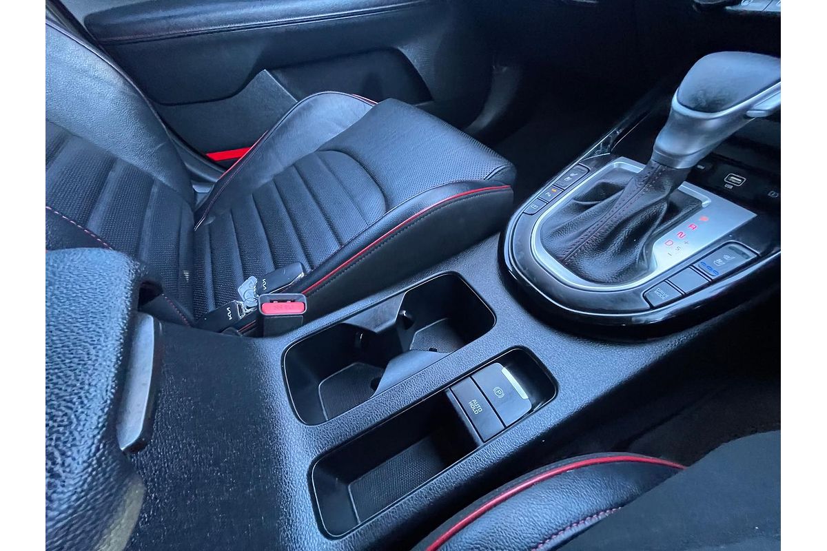 2021 Kia Cerato GT BD