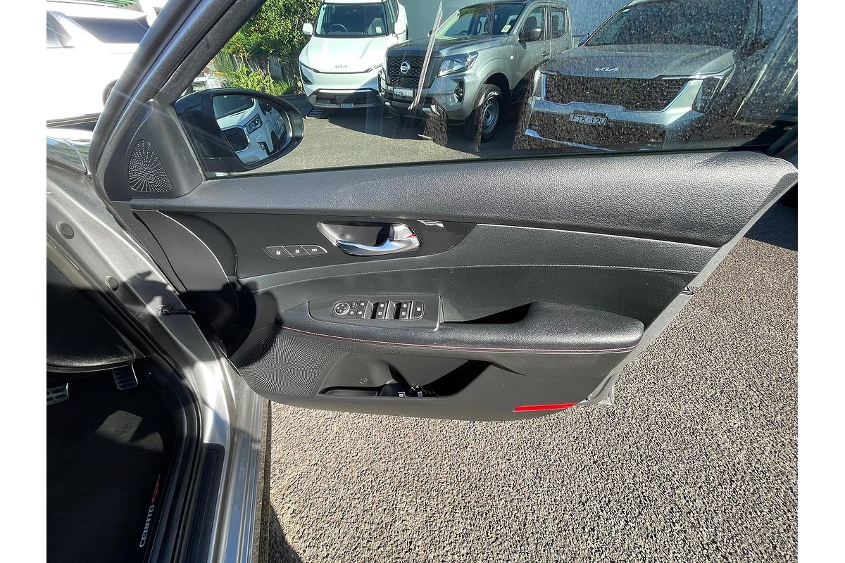 2021 Kia Cerato GT BD