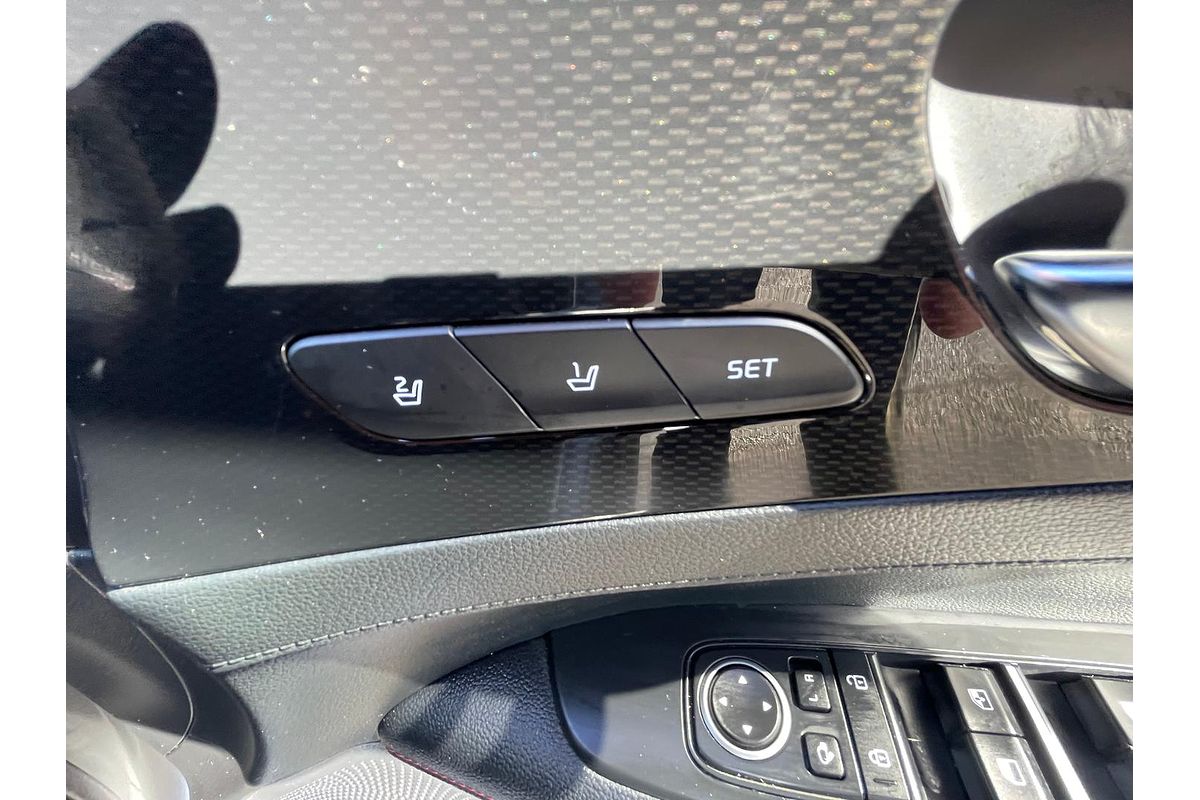 2021 Kia Cerato GT BD