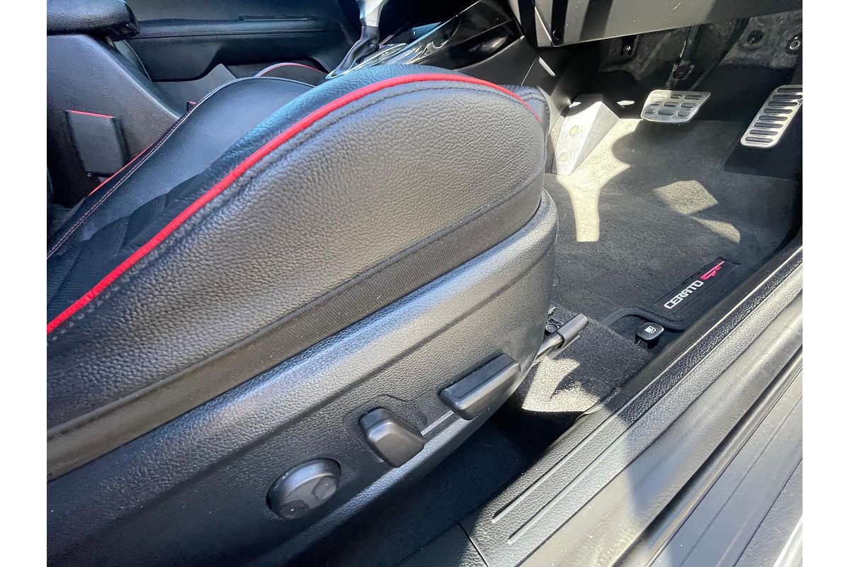 2021 Kia Cerato GT BD