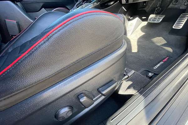 2021 Kia Cerato GT BD