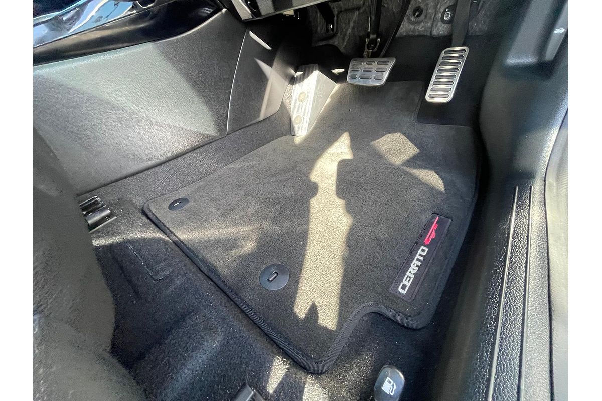 2021 Kia Cerato GT BD