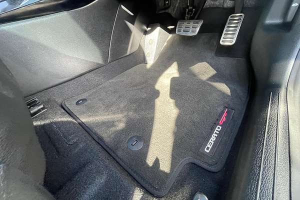 2021 Kia Cerato GT BD