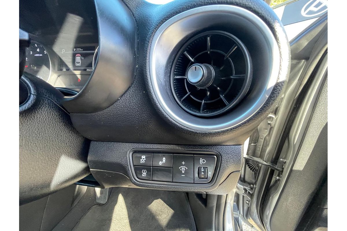 2021 Kia Cerato GT BD