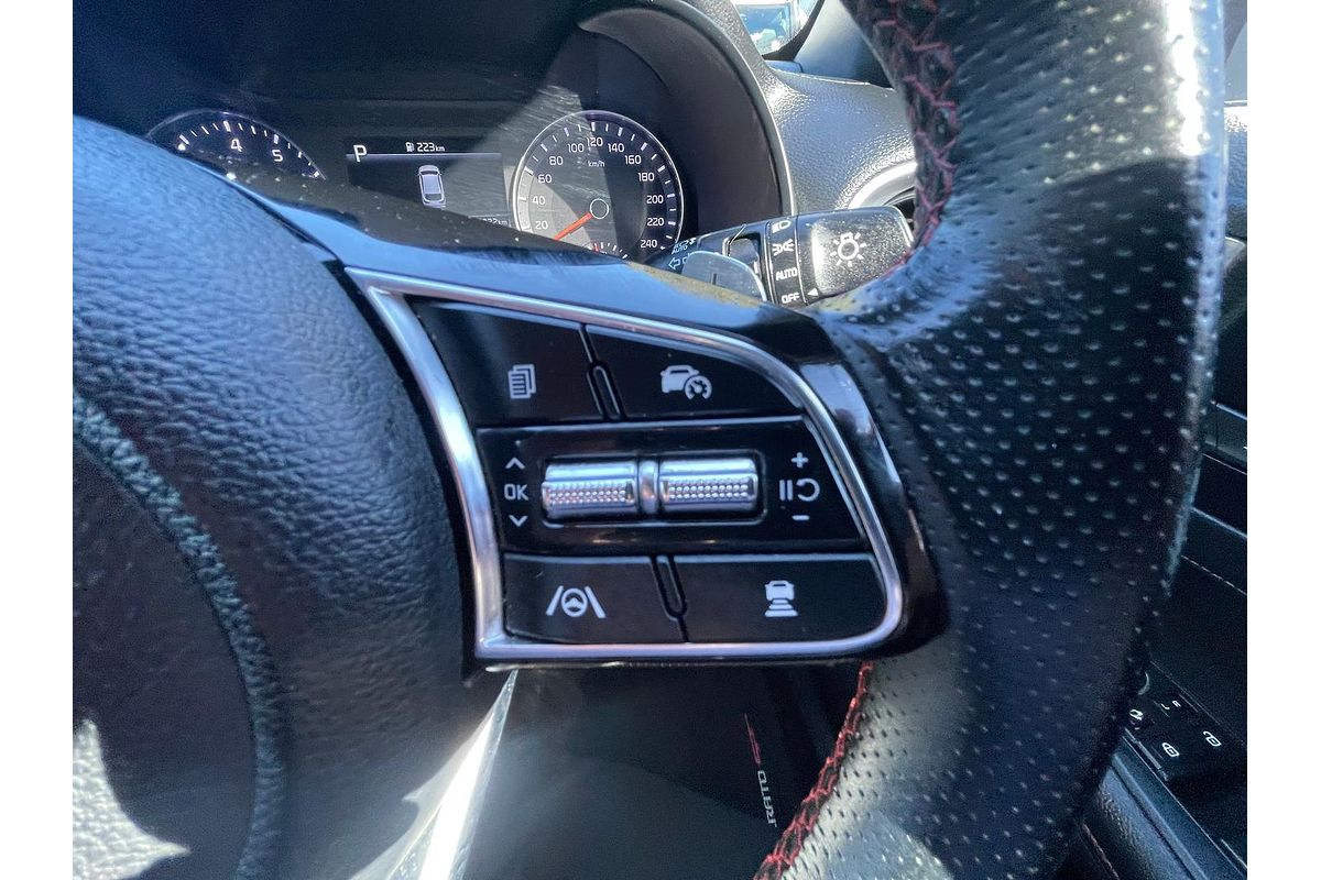 2021 Kia Cerato GT BD