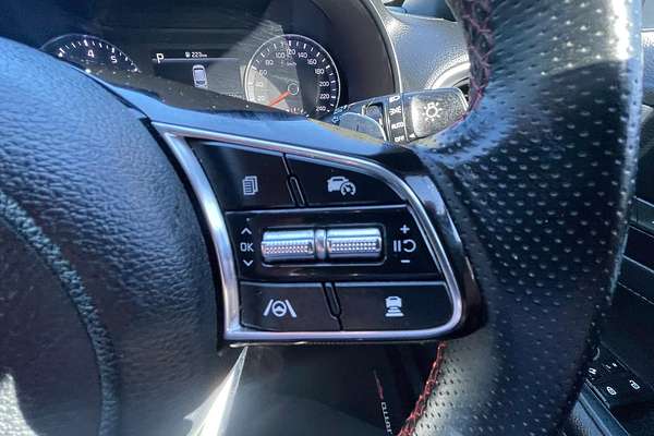 2021 Kia Cerato GT BD