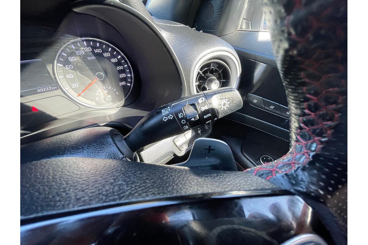 2021 Kia Cerato GT BD