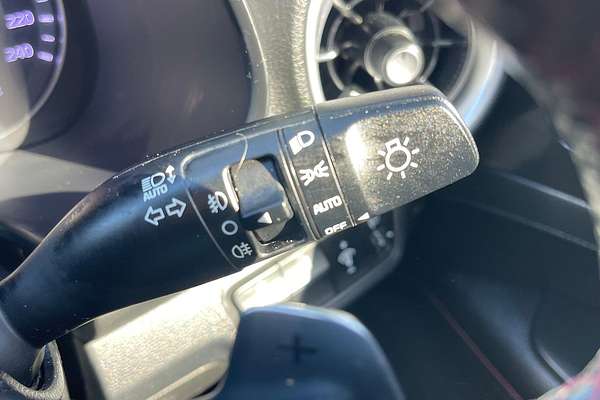 2021 Kia Cerato GT BD