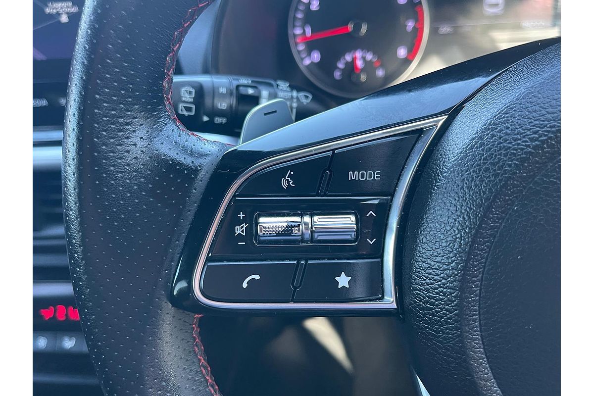 2021 Kia Cerato GT BD