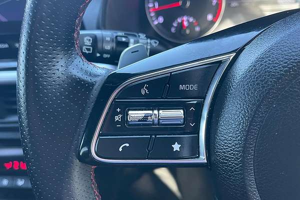 2021 Kia Cerato GT BD