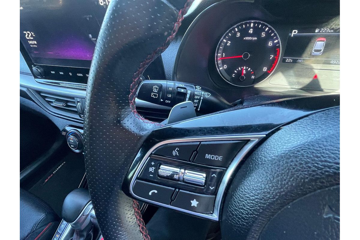 2021 Kia Cerato GT BD