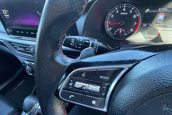 2021 Kia Cerato GT BD